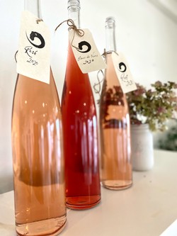 2021 Rose 1.5L Magnum - WINE CLUB EXCLUSIVE